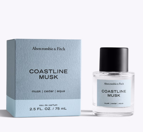 Coastline musk